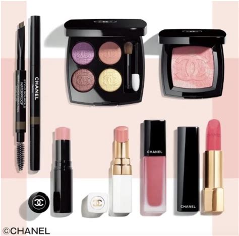 chanel maquillage printemps 2023|Chanel Beauty Spring.